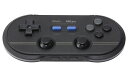 【送料無料】【中古】PC 【Switch・レトロフリーク対応】 8Bitdo SN30 PRO2 BLUETOOTH GAMEPAD サイバーガジェット M Edition (箱説付き)