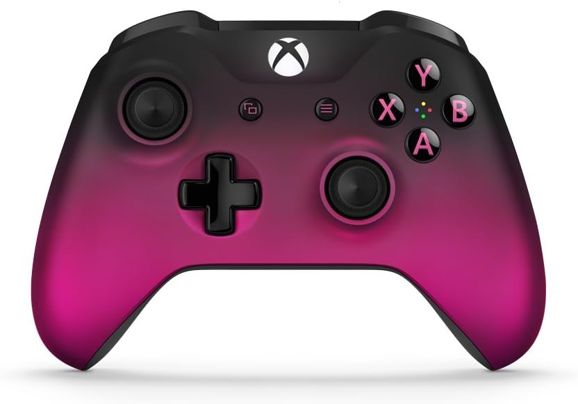 【送料無料】【中古】Xbox One ワイヤレスコントローラー ドーンシャドウ