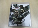 【送料無料】【中古】PS3 Kane & Lynch: Dead man (輸入版) 【ESRBレーティング「M17+」】 プレイステーション3 プレステ3