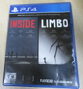 【送料無料】【中古】PS4 PlayStation 4 Inside Limbo (輸入版)【ESRBレーティング「T-M」】