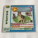 【送料無料】【中古】PC Great Series Dear Dog 3 ディアドッグ3