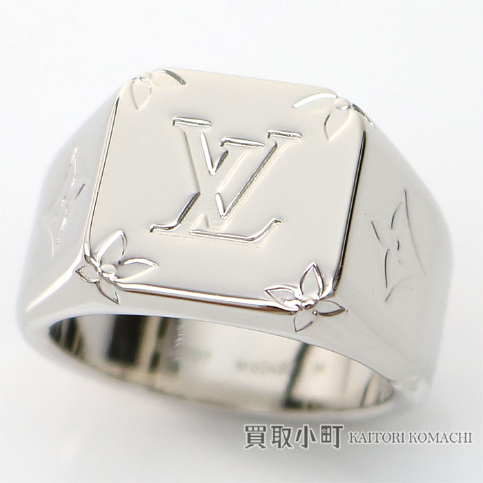 Louis Vuitton Wedding Ring Mens Leather