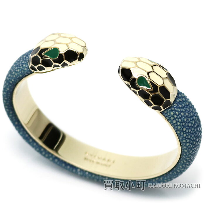 楽天市場 美品 ブルガリ Bvlgari セルペンティフォーエバー ガルーシャスキン製ブレスレット スネークヘッドモチーフ オープンバングル ベビ 蛇 スティングレイ アクセサリー Serpenti Forever Bracelet Aランク 中古 買取小町 楽天市場 美品 ブルガリ Bvlgari セルペンティフォーエバー ガルーシャスキン製ブレスレット スネークヘッドモチーフ オープンバングル ベビ 蛇 スティングレイ アクセサリー Serpenti Forever Bracelet Aランク 中古 買取小町