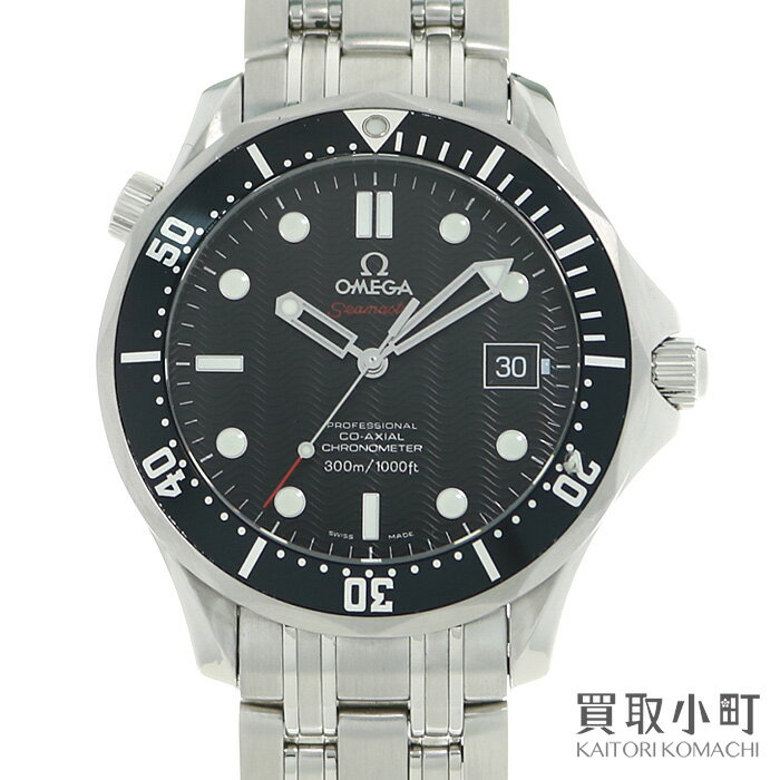 【美品】オメガ【OMEGA】 212.30.41.20.01.002 シーマスター プロダイバーズ  ...