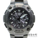 【美品】カシオ【CASIO G-SHOCK】MR-G Gショック マルチバンド5 電波ソーラー時計  ...