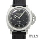 【美品】オフィチーネ パネライ【OFFICINE PANERAI】 ルミノール 1950 10デイズ ...