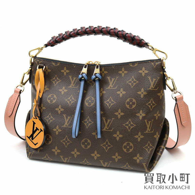 【楽天市場】【美品】ルイヴィトン 【LOUIS VUITTON】M55090 ミニジップドホーボー モノグラム マルチカラーレザー 2WAY