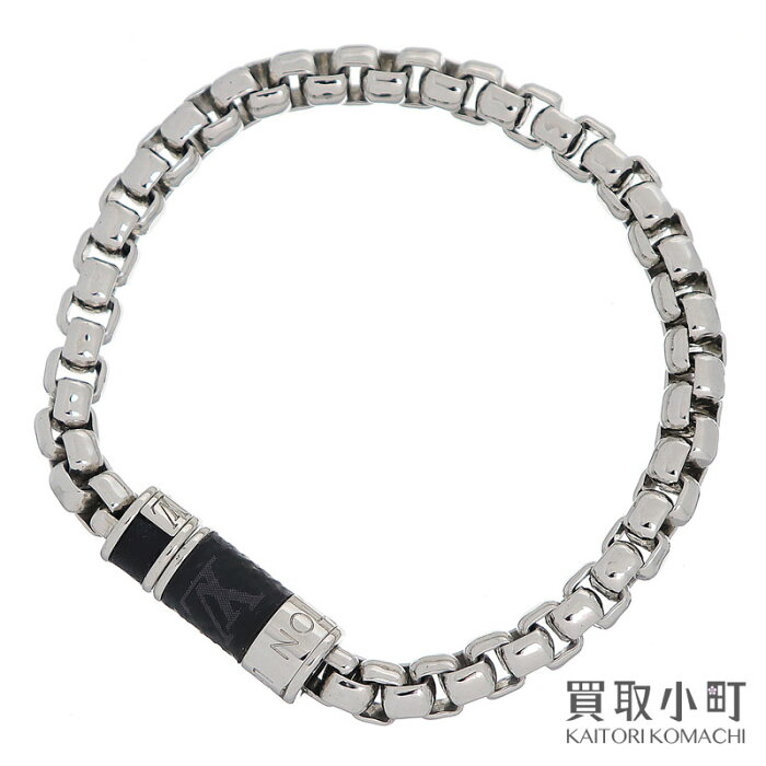 高品質 セール 最大1万円offクーポン 12 9 美品 ルイヴィトン Louis Vuitton M ブレスレットチェーン モノグラムエクリプス ブラスレ Mサイズ 19cm メンズ アクセサリー Lv Monogram Chain Bracelet Aラン 高品質 セール 最大1万円offクーポン 12 9 美品 ルイヴィトン Louis Vuitton M ブレスレットチェーン モノグラムエクリプス ブラスレ Mサイズ 19cm メンズ アクセサリー Lv Monogram Chain Bracelet Aラン