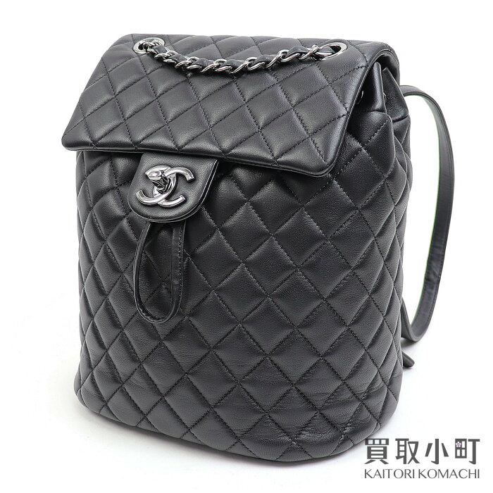 新しいコレクション 美品 シャネル Chanel マトラッセ クラシック バックパック ブラック ラムスキン アーバンスピリット ココマークツイストロック チェーン リュックサック ドローストリング キルティング 1121 23 Cc Quilted Urban Spirit Backpack Lambskin 新しいコレクション 美品 シャネル Chanel マトラッセ クラシック バックパック ブラック ラムスキン アーバンスピリット ココマークツイストロック チェーン リュックサック ドローストリング キルティング 1121 23 Cc Quilted Urban Spirit Backpack Lambskin