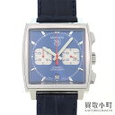 タグホイヤー 【TAGHeuer】 モナコ クロノグラフ スティーブマックィーン オートマティック  ...