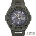 【美品】カシオ【CASIO G-SHOCK】MR-G Gショック GPSハイブリッド電波ソーラー時計 ...