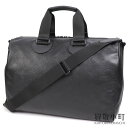 【最大3万円OFFクーポン! 5/1～】【美品】ルイヴィトン【LOUIS VUITTON】M43696 スピーディ バンドリエール40 モノグラムシャドウ 2WAYショルダー ダッフル ボストンバッグ モノグラムパターン エンボス ブラックレザー 斜め掛け LV【中古】