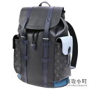 【美品】ルイヴィトン【LOUIS VUITTON】M53424 クリストファーPM エピ モノグラム ...