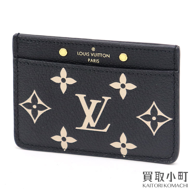 yizCBgyLOUIS VUITTONzM81022 |g JgT[v WCAg mOAvg oCJ[ J[hP[X pXP[X h ubNU[ LV CARD HOLDER MONOGRAM EMPREINTEySANzyÁz