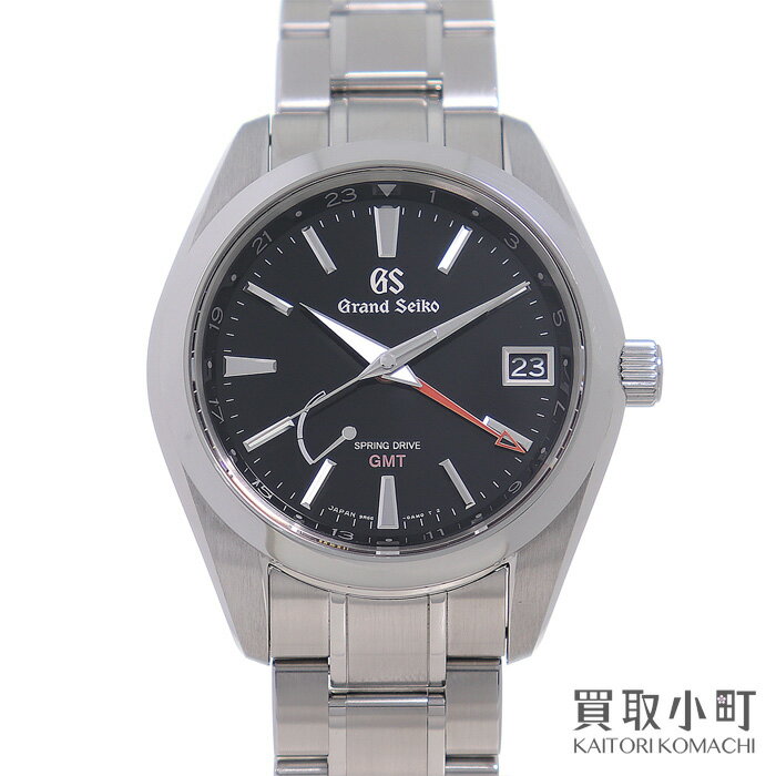 yizOhZCR[yGrand Seikoz 9RXvOhCu GMT we[WRNV ubN SSuX p[U[u YEHb` jprv SBGE211 9R66-0AC0 GS 9R SPRING DRIVE GMT WATCH yANzyÁz