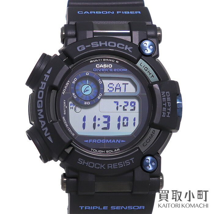 【美品】 カシオ【CASIO G-SHOCK】Gショ