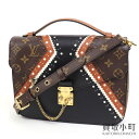 ルイヴィトン【LOUIS VUITTON】M43488 ポシェットメティスMM モノグラム リバース ショルダーバッグ クロスボディバッグ 斜め掛け LV PO...