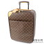 【最大1万円OFFクーポン! 4/20～】ルイヴィトン 【LOUIS VUITTON】 M23251 ペガス50 モノグラム キャリーケース トローリー スーツケース キャスター付き旅行バッグ トラベル コロコロカート LV PEGASE 50 TRAVEL ROLLING LUGGAGES【中古】