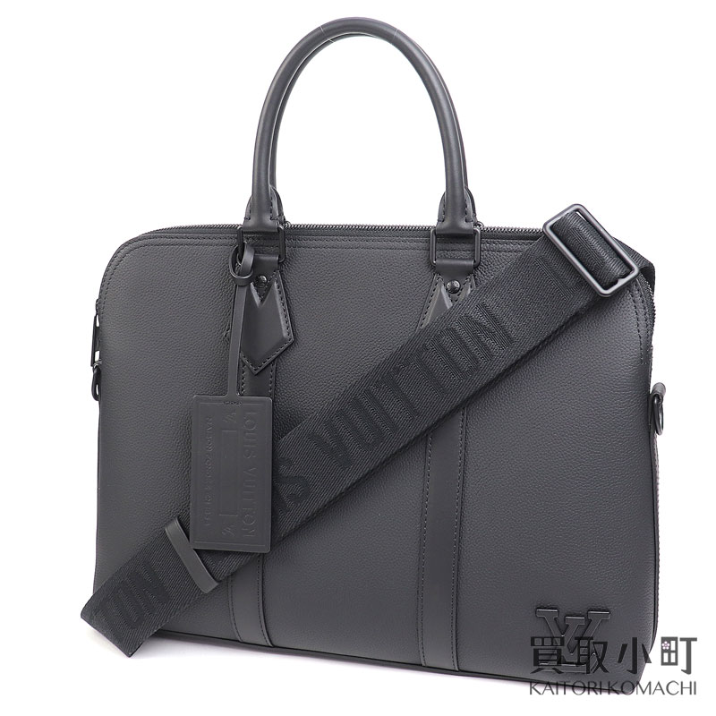 【美品】ルイヴィトン【LOUIS VUITTON】M59159 テイクオフ ブリーフケース アエロ...