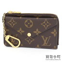 CHANEL シャネル コインケース AP2701 B04852 レディース ココマーク CCマーク ラムスキン ミニ財布 カードケース BLACK/GD【po_fifth】