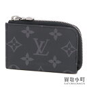 LOUIS VUITTON(ルイヴィトン) マルチカラーモノグラム ポシェット・クレ M92655 ジップコインケース マルチ【中古】【程度B】【カラーマルチカラー】【取扱店舗渋谷】