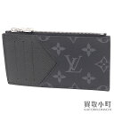 yizCBgyLOUIS VUITTONzM30271 RCJ[hz_[ mOGNvX ^CK} m[ RCP[X J[hP[X K z TCt Y LV COIN CARD HOLDER MONOGRAM ECLIPS TAIGA NOIRyANzyÁz