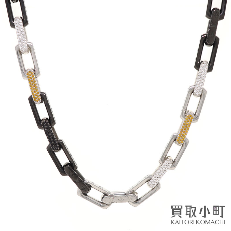 楽天市場】ルイヴィトン ネックレス(素材(貴金属)ステンレス 楽天市場】ルイヴィトン ネックレス(素材(貴金属)ステンレス
