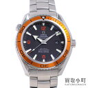 【美品】オメガ【OMEGA】 2208.50.00 シーマスター プラネットオーシャン 600M コ ...