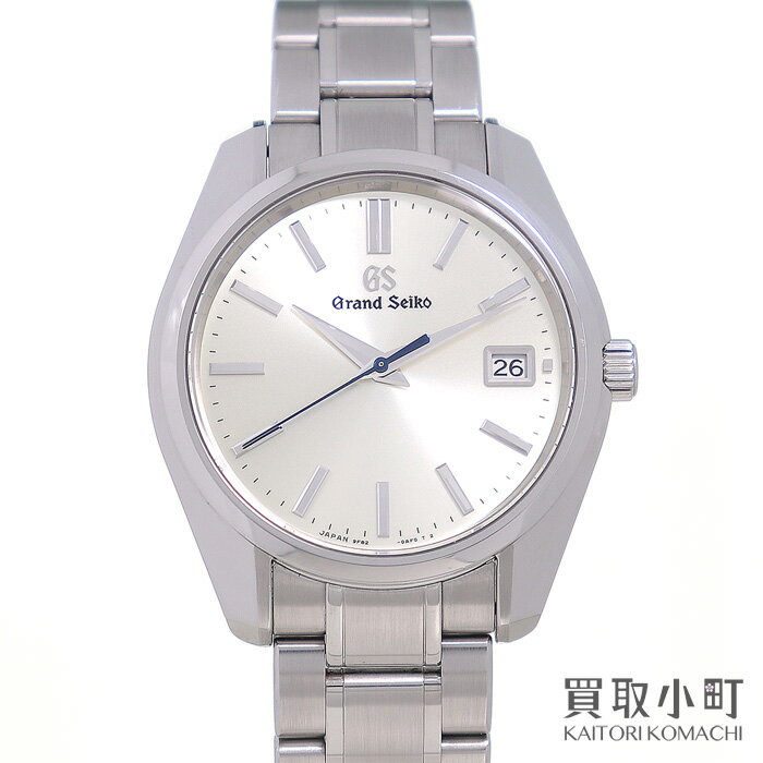 yizOhZCR[yGrand Seikozwe[WRNV 9FNH[c }X^[Vbv胂f YEHb` Vo[ XeX SSuX jprv SBGV205 9F82-0AA0 HERITAGE COLLECTION 9F QUARTZ WATCHyANzyÁz