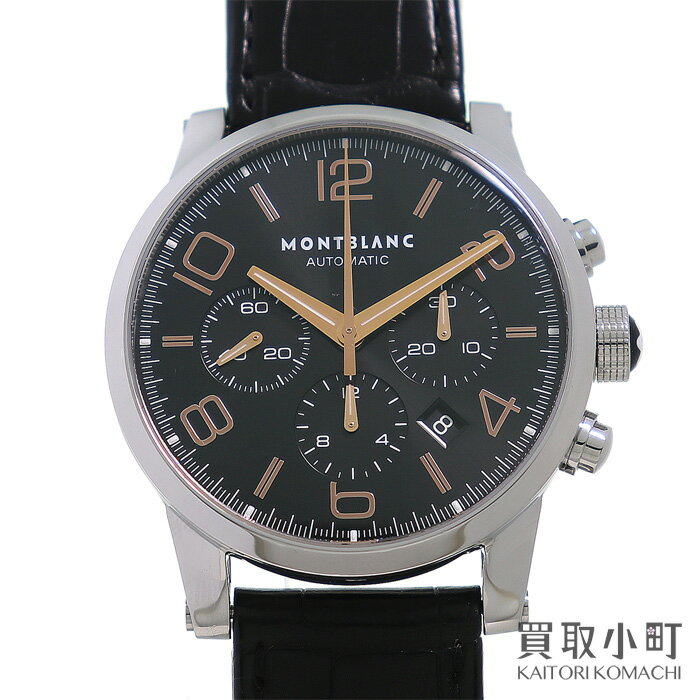 yizuyMONTBLANCz^CEH[J[ NmOt I[g}eBbN YEHb` NR U[ vxg  jprv U0101548 M29430 TIME WALKER AUTOMATIC WATCHyANzyÁz