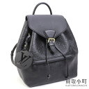 【美品】ルイヴィトン【LOUIS VUITTON】M45205 モンスリPM バックパック モノグラムアンプラント ノワール リュックサック デイパック サック...