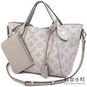 【美品】ルイヴィトン 【LOUIS VUITTON】M57527 ヒナPM モノグラムマヒナ ブリューム パーフォレーション カーフレザー パンチング 2WAY...