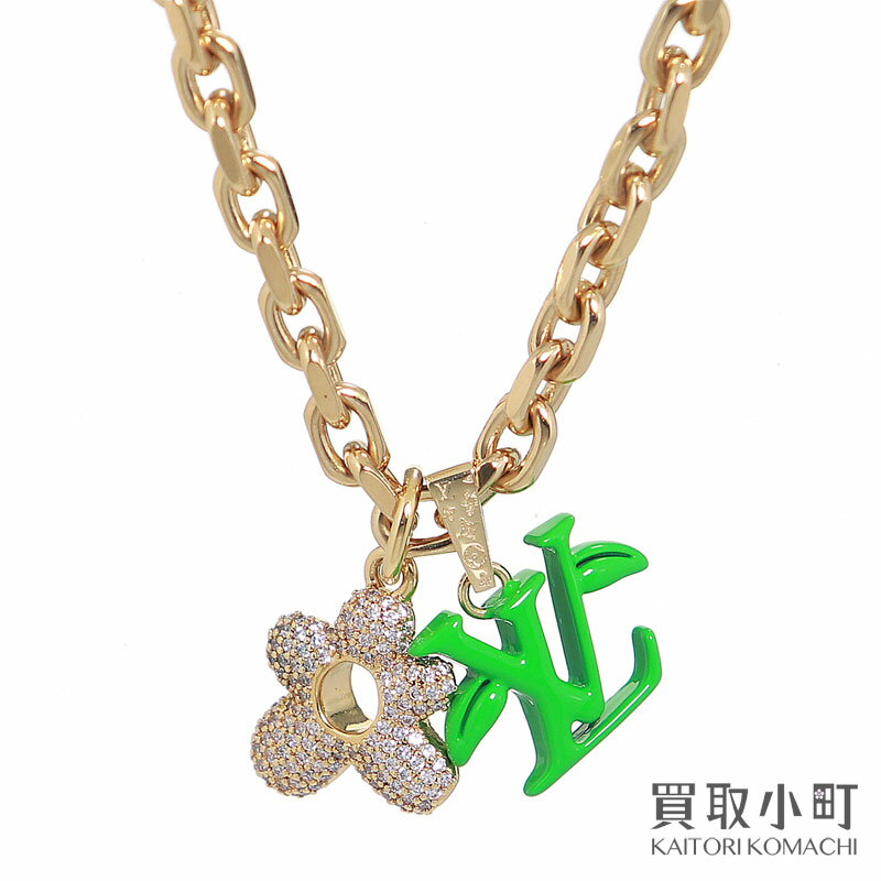 楽天市場】ルイヴィトン ネックレス(モチーフ花)(ジュエリー 楽天市場】ルイヴィトン ネックレス(モチーフ花)(ジュエリー