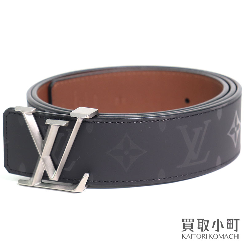 【最大1万円OFFクーポン! 5/20～】【新品同様】ルイヴィトン【LOUIS VUITTON】M9346U ベルト LV イニシ..