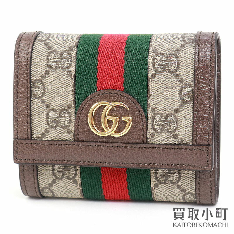 楽天市場】グッチ gg スプリーム(形状(財布)三つ折り財布 楽天市場】グッチ gg スプリーム(形状(財布)三つ折り財布