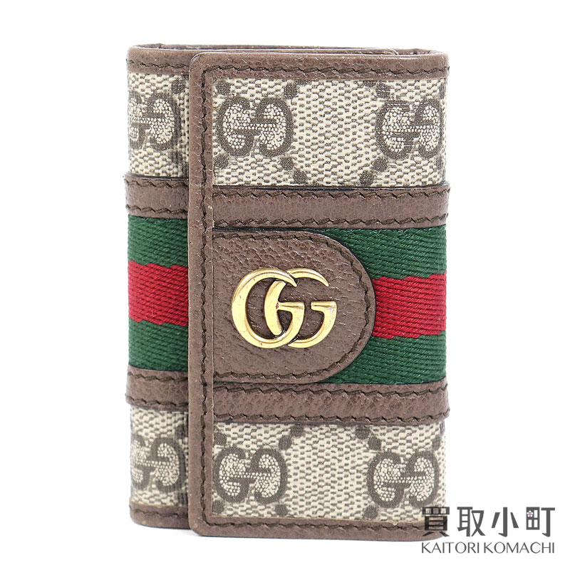 楽天市場】gucci キーケース webの通販 楽天市場】gucci キーケース webの通販