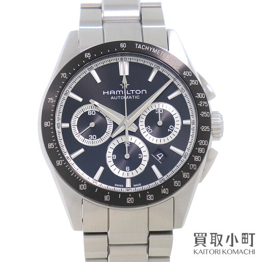 【最大3万円OFFクーポン!5/1〜】【美品】ハミルトン 【HAMILTON】ジャズマスター パフォーマー オートマティック クロノグラフ メンズウォッチ 42mm ブラック SSブレス 自動巻き 男性用腕時計 H36606130 H366060 JAZZMASTER PERFORME【中古】 【最大3万円OFFクーポン!5/1〜】【美品】ハミルトン 【HAMILTON】ジャズマスター パフォーマー オートマティック クロノグラフ メンズウォッチ 42mm ブラック SSブレス 自動巻き 男性用腕時計 H36606130 H366060 JAZZMASTER PERFORME【中古】