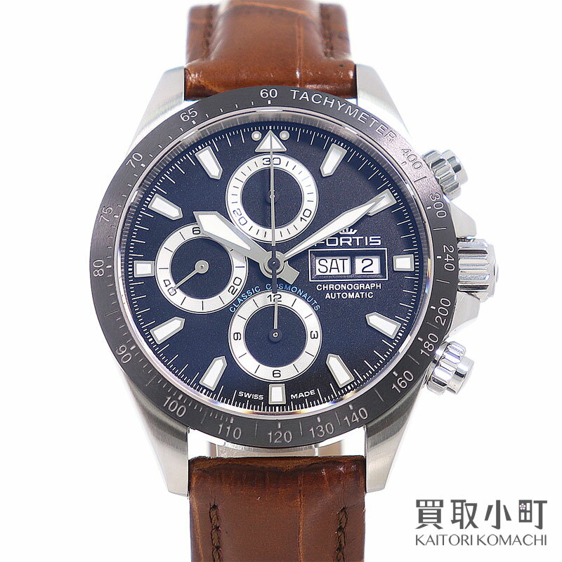 yiztHeBXyFORTISzRXm[g FLB7 ~ebh NmOt I[g}eBbN uE vxg YEHb` jprv  401.26.FLB7 COSMONAUTS FLB7 CHRONOGRAPH LIMITED AUTOMATIC WATCHyANzyÁz