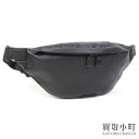 【最大3万円OFFクーポン! 5/15〜】【美品】ルイヴィトン【LOUIS VUITTON】M44388 ディスカバリー バムバッグ PM モノグラムシャドウ ブラック レザー クロスボディ ショルダーバッグ 斜め掛け スリング メンズ LV DISCOVERY BUMBAG【中古】(4)