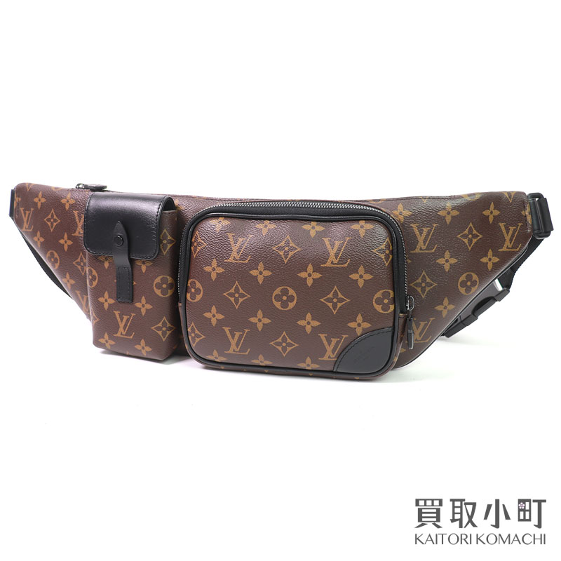 【最大1万円OFFクーポン! 11/25〜】【美品】ルイヴィトン【LOUIS VUITTON】M45337 クリストファー バム..