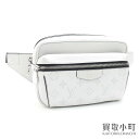 【未使用品】ルイヴィトン【LOUIS VUITTON】M30247 バムバッグ アウトドア モノグラム タイガラマ アンタークティカ クロスボディ ショルダーバ...
