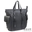 【最大3万円OFFクーポン! 7/15〜】ルイヴィトン【LOUIS VUITTON】M58479 クリストファートート トリヨンレザー ノワール ハンドバッグ ...