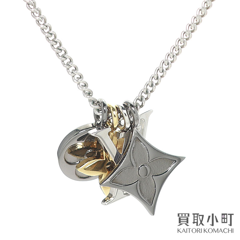 楽天市場】ルイヴィトン ネックレス イニシャルの通販 楽天市場】ルイヴィトン ネックレス イニシャルの通販