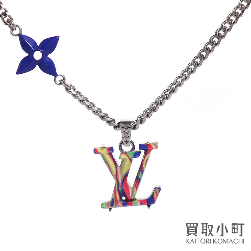 楽天市場】Louis Vuitton イニシャル ネックレスの通販 楽天市場】Louis Vuitton イニシャル ネックレスの通販