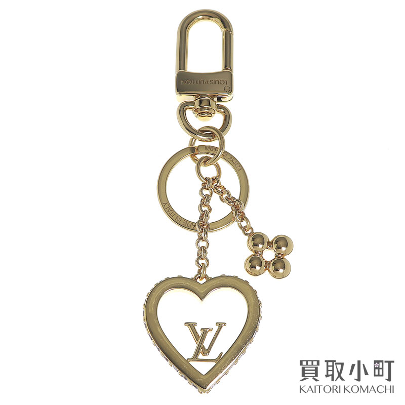 【プレゼントにおすすめ♪】Louis Vuitton★ ハートキーホルダー 楽天市場】ヴィトン キーホルダー ハートの通販