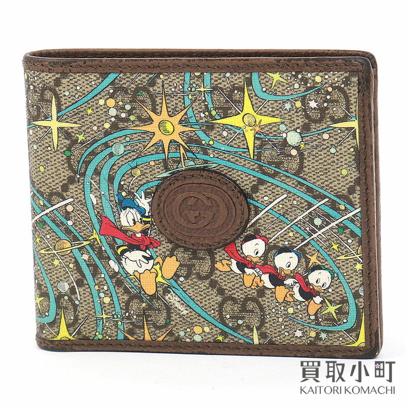 GUCCI - 専用【新品】GUCCI Disney コラボ 三匹の子ぶた 折り - 小物