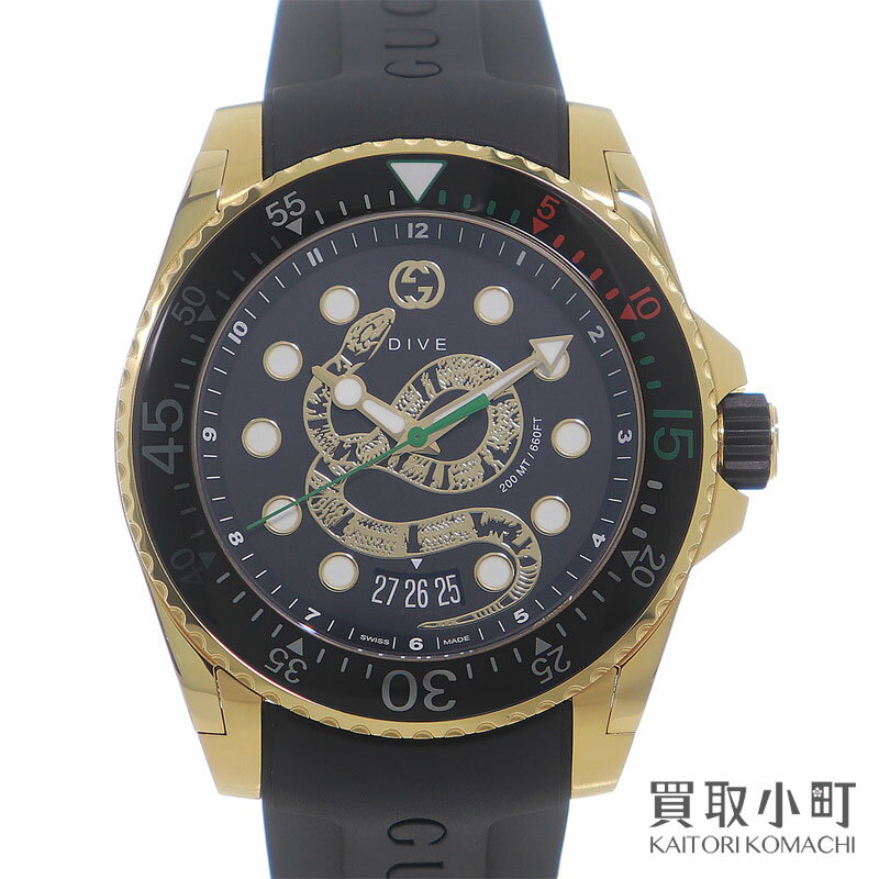 楽天市場】グッチ GUCCI(文字盤の種類ダイバーズ)(メンズ 楽天市場】グッチ GUCCI(文字盤の種類ダイバーズ)(メンズ