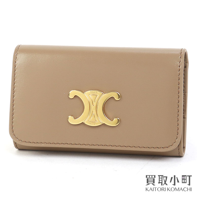 ☆CELINE キーケース メンズ/ウィメンズ/レディース/ユニセックス 楽天市場】セリーヌ キーケース（財布・ケース｜バッグ・小物