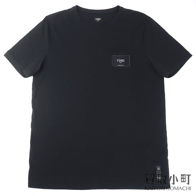 【美品】FENDI フェンディ 半袖 ブラック Tシャツ ピンクビジュー 楽天市場】フェンディ(Tシャツ・カットソー|トップス