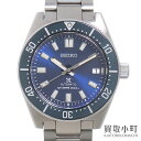 【最大3万円OFFクーポン! 6/4 20時〜】【美品】セイコー【SEIKO】 プロスペックス 1965 メカニカルダイバーズ 現代デザイン オートマティック ブルー メカニカル ウォッチ メンズ SSブレス 自動巻き 男性用腕時計 SBDC163 6R35【中古】(2)